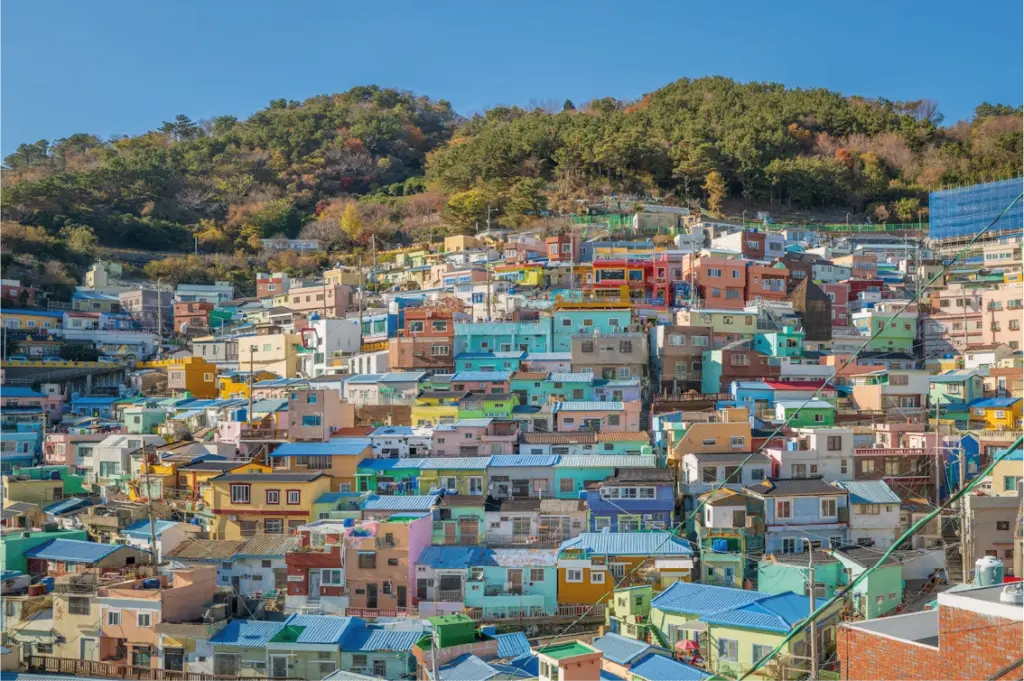 Gamcheon Culture Village