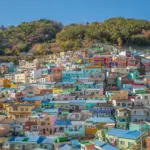 Gamcheon Culture Village