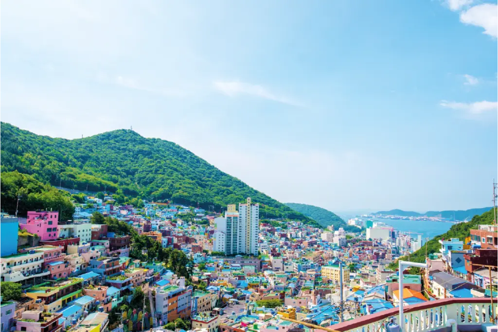 Gamcheon Culture Village