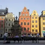 Gamla Stan, Estocolmo