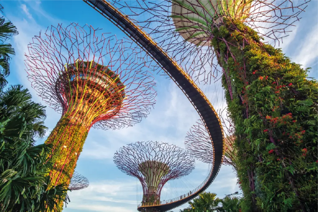 Gardens by the Bay