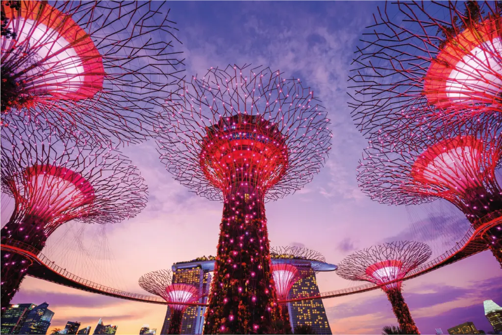 Gardens by the Bay