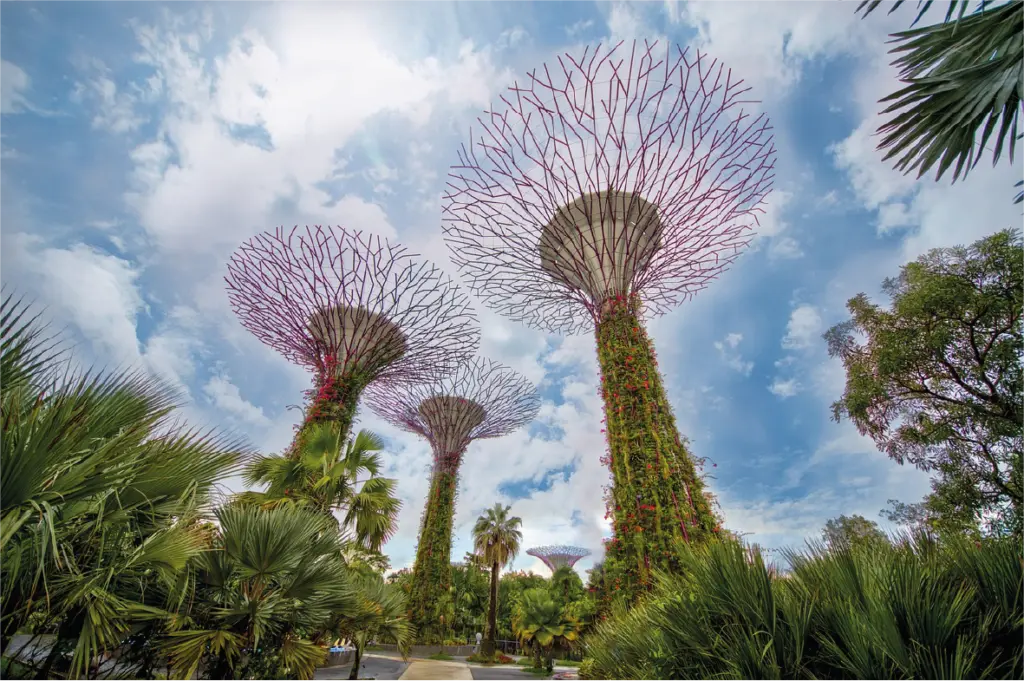 Gardens by the Bay