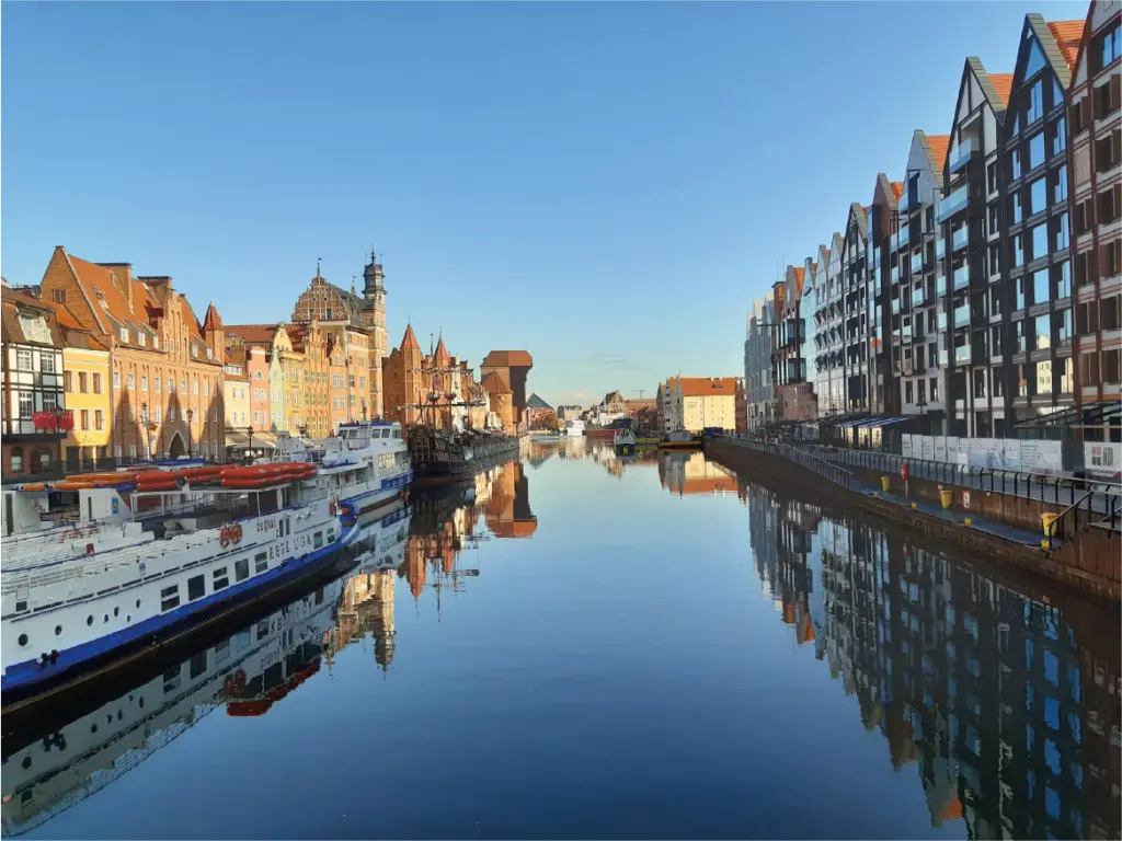 Gdansk, Polonia
