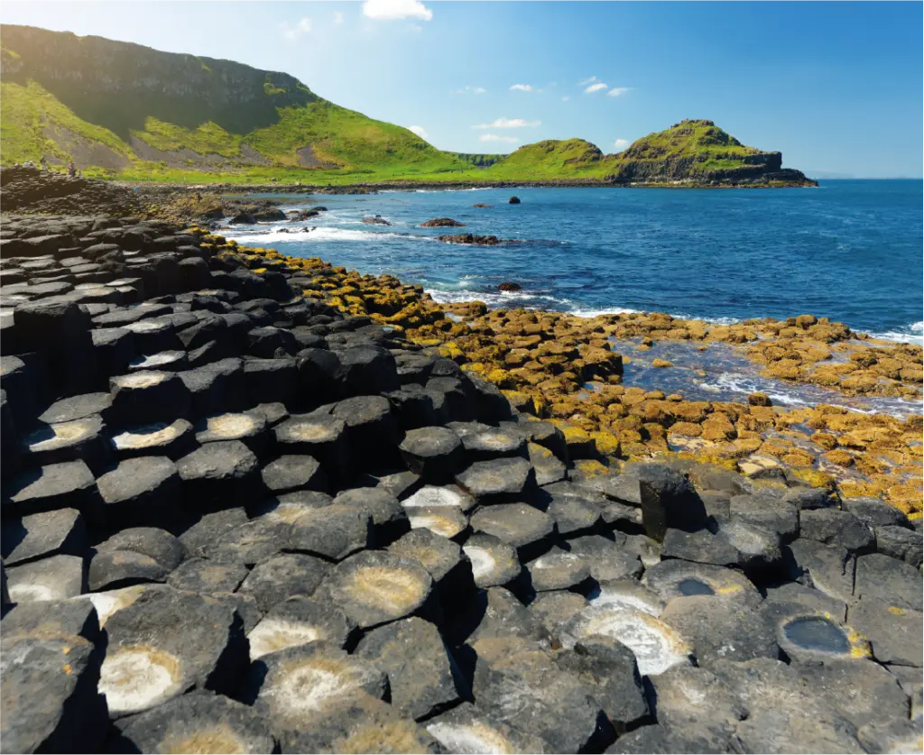 Giant’s Causeway