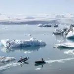 Glaciar Jökulsárlón