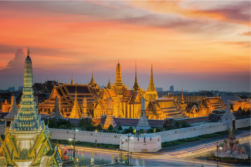 Gran Palacio de Bangkok