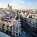 Gran Vía Madrid