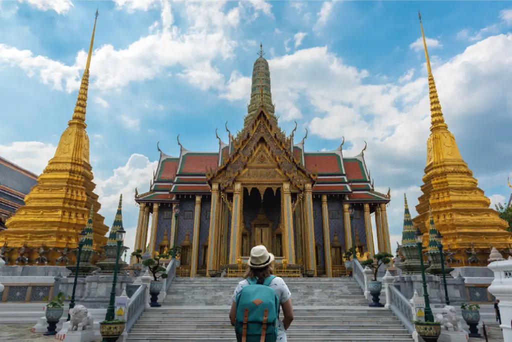 Grand Palace Bangkok
