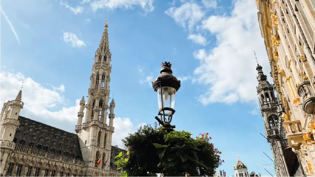 Grand Place, Bruselas