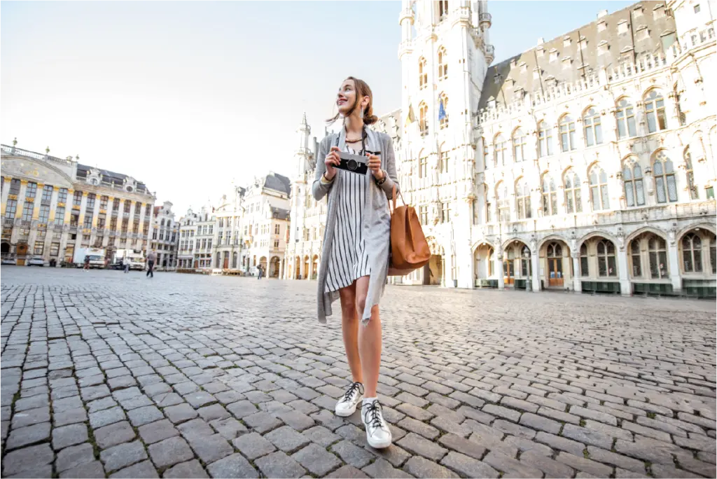 Grand Place Bruselas