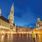 Grand Place de Bruselas