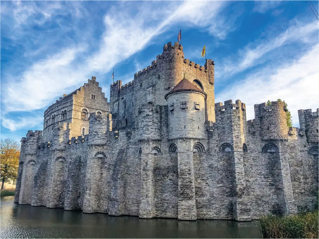 Gravensteen