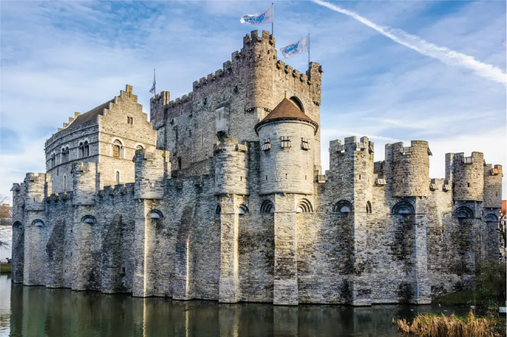 Gravensteen