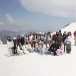 Grupo de Quinceañeras