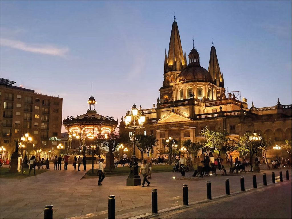 Guadalajara, México
