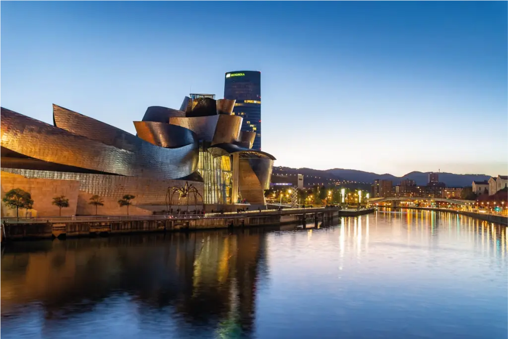 Guggenheim Bilbao