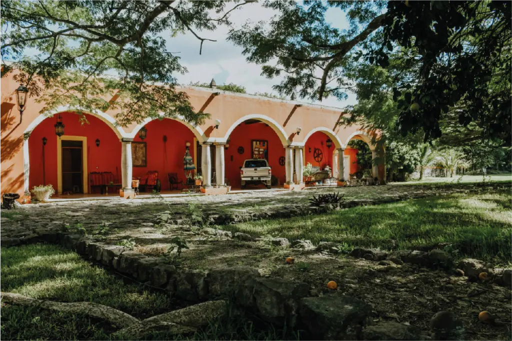 Hacienda Yucateca