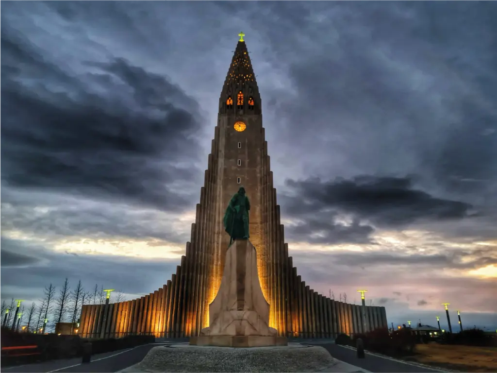 Hallgrímskirkja