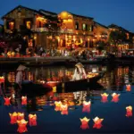 Hoi An de noche