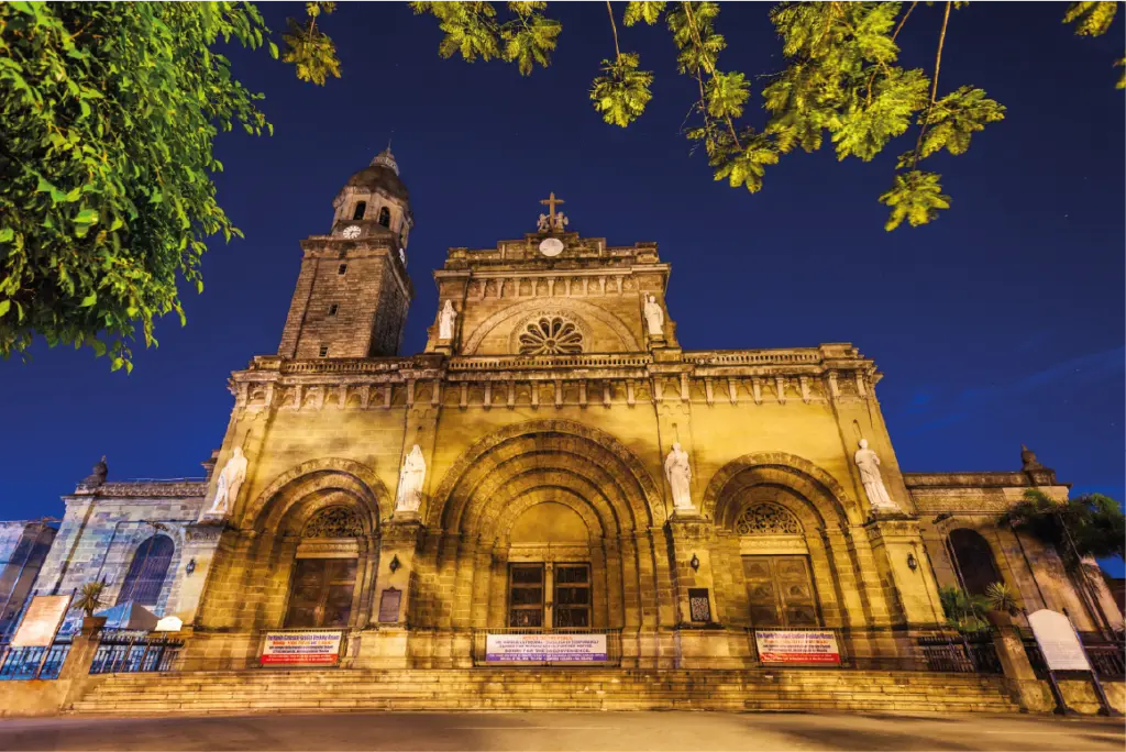 Intramuros, Filipinas