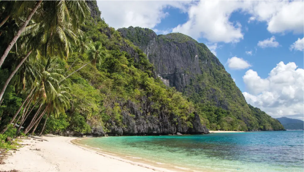 Isla Cadlao, Filipinas