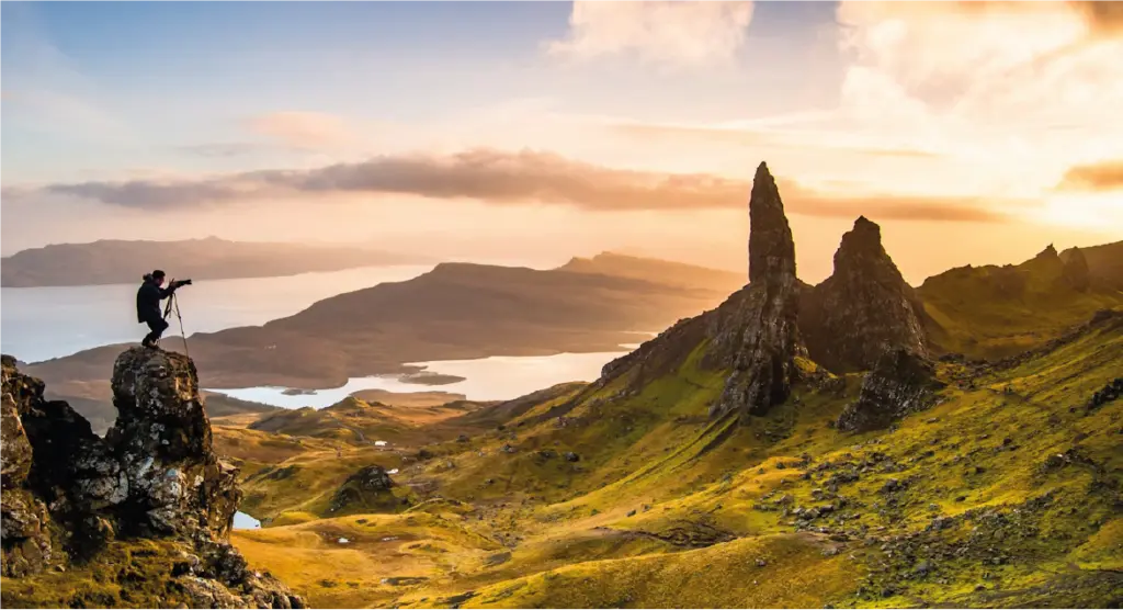 Isla de Skye