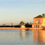 Jardines de Menara