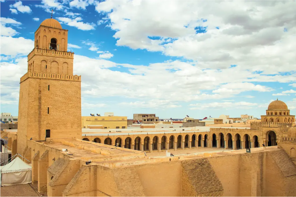 Kairouan