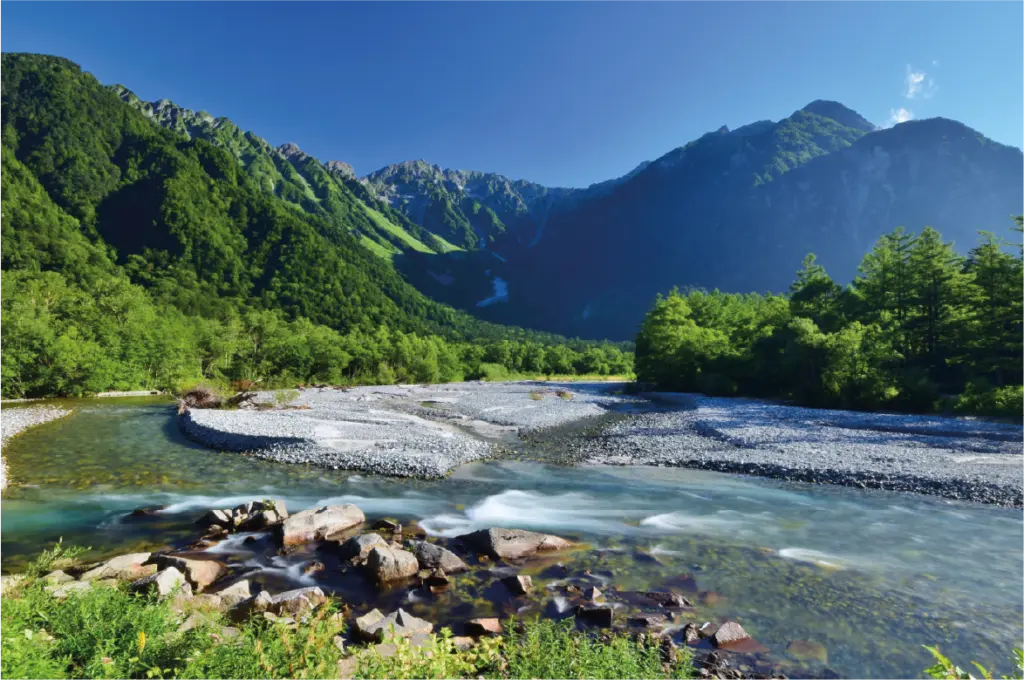 Kamikochi