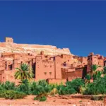 Kasbah Ait Ben Haddou