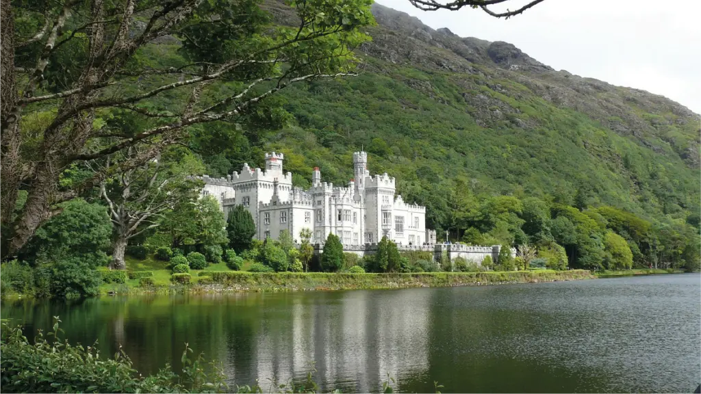 Kylemore Abbey