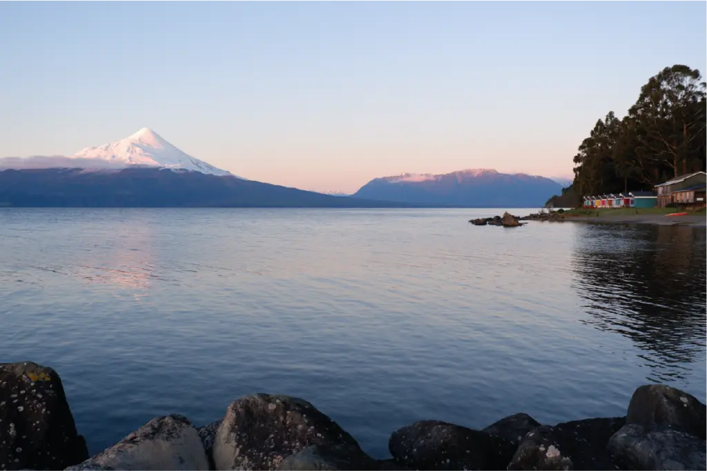 Lago Llanquihue, Chile