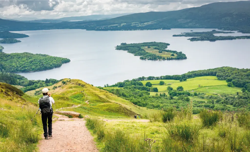 Lago Lomond