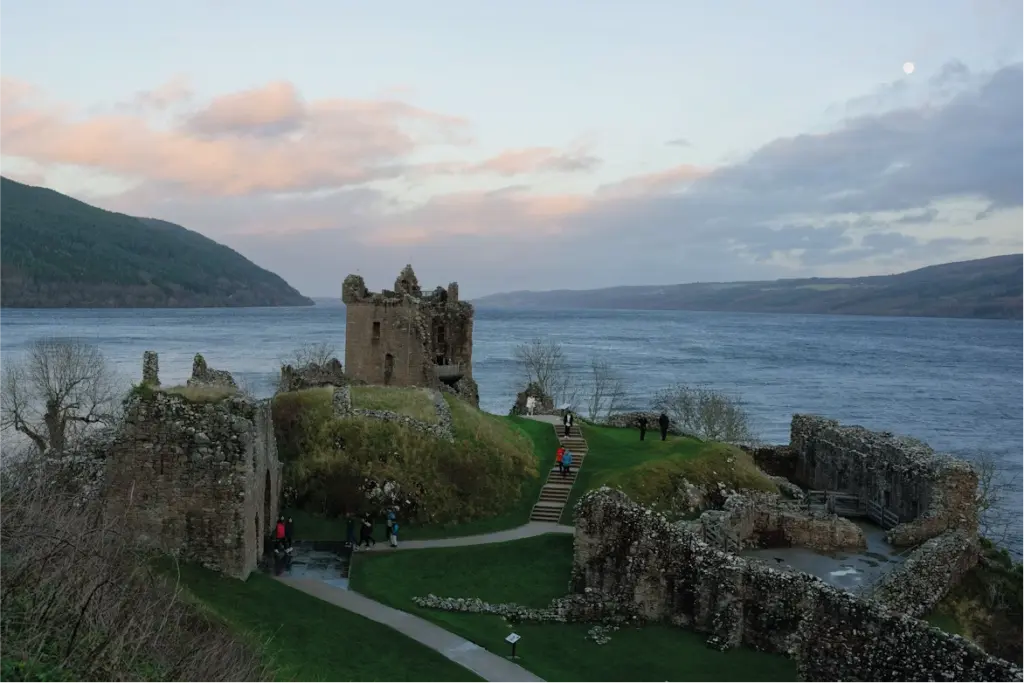 Lago Ness