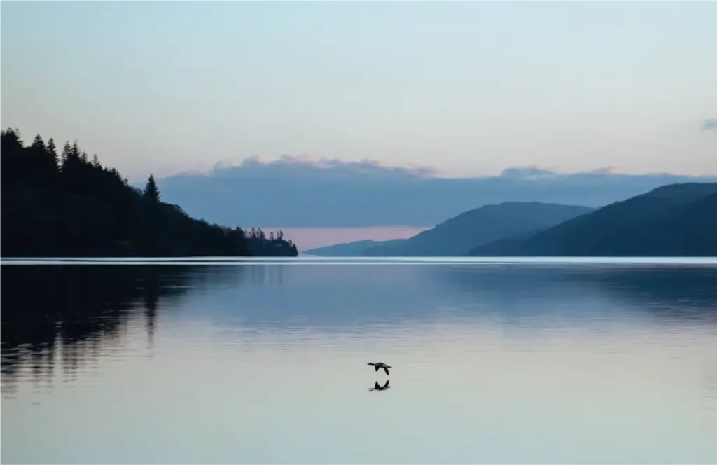 Lago Ness