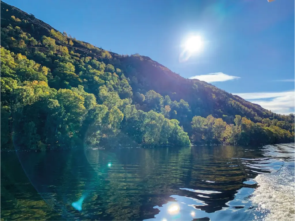 Lago Ness