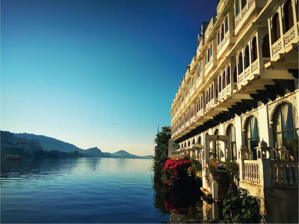 Lake Pichola