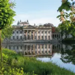 Łazienki Park