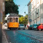 Lisboa con tranvía