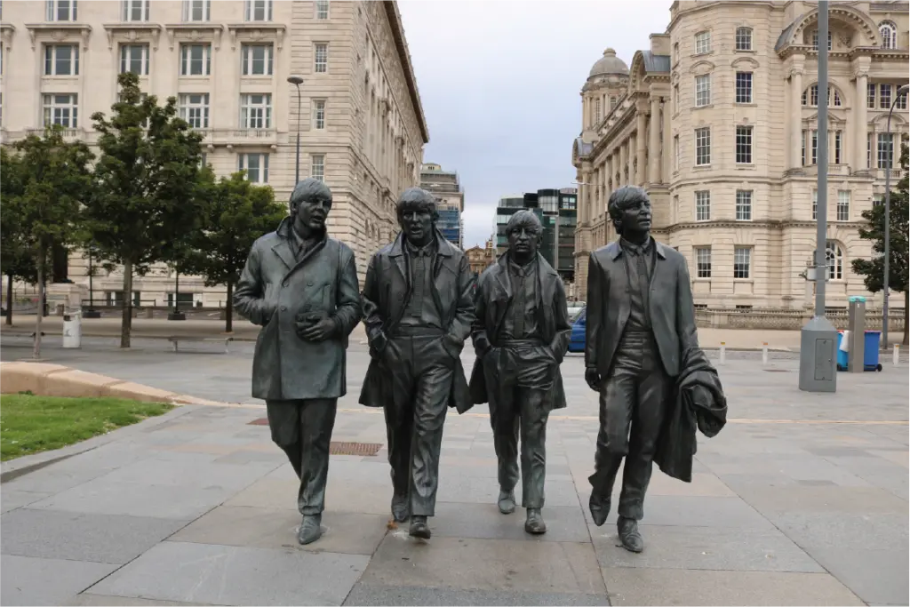 Liverpool + Beatles