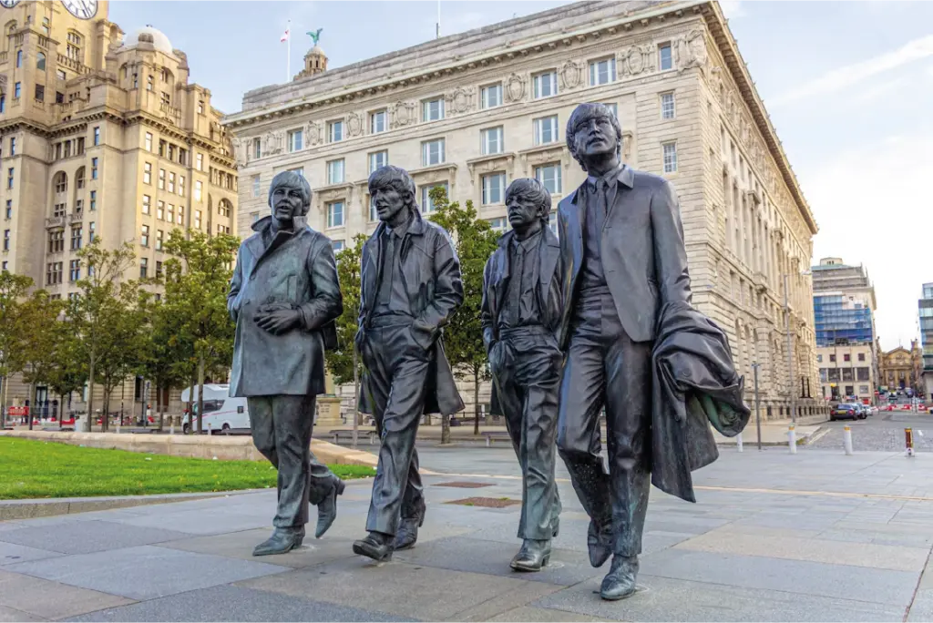 Liverpool Beatles