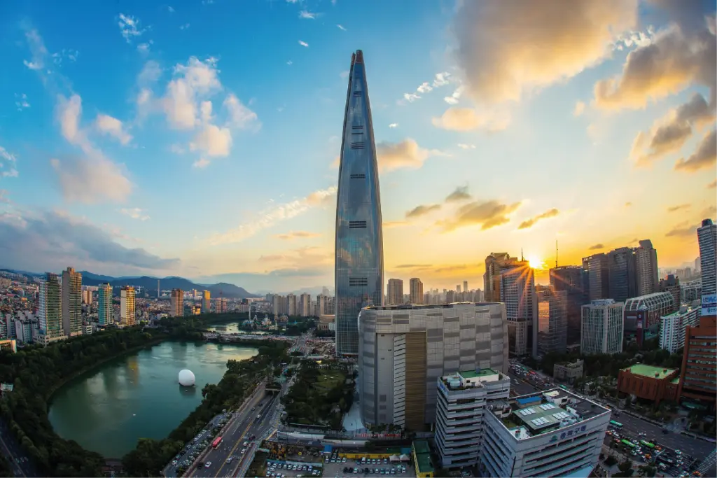 Lotte World Tower