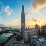 Lotte World Tower