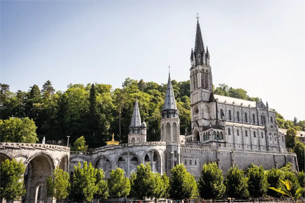 Lourdes, Francia