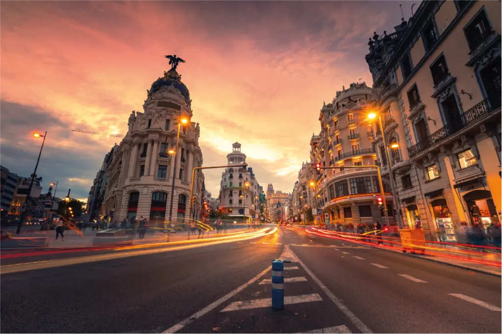Madrid