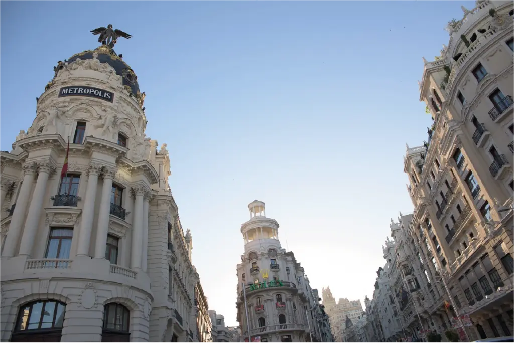 Madrid Gran Vía 1