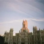 Madrid moderno