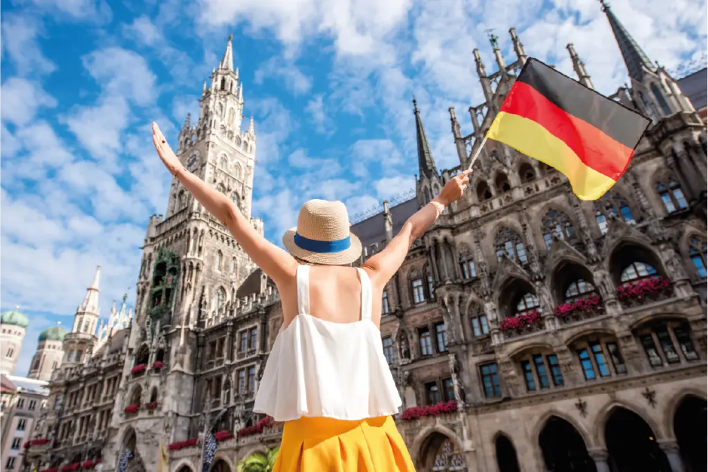 Marienplatz
