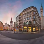Marienplatz